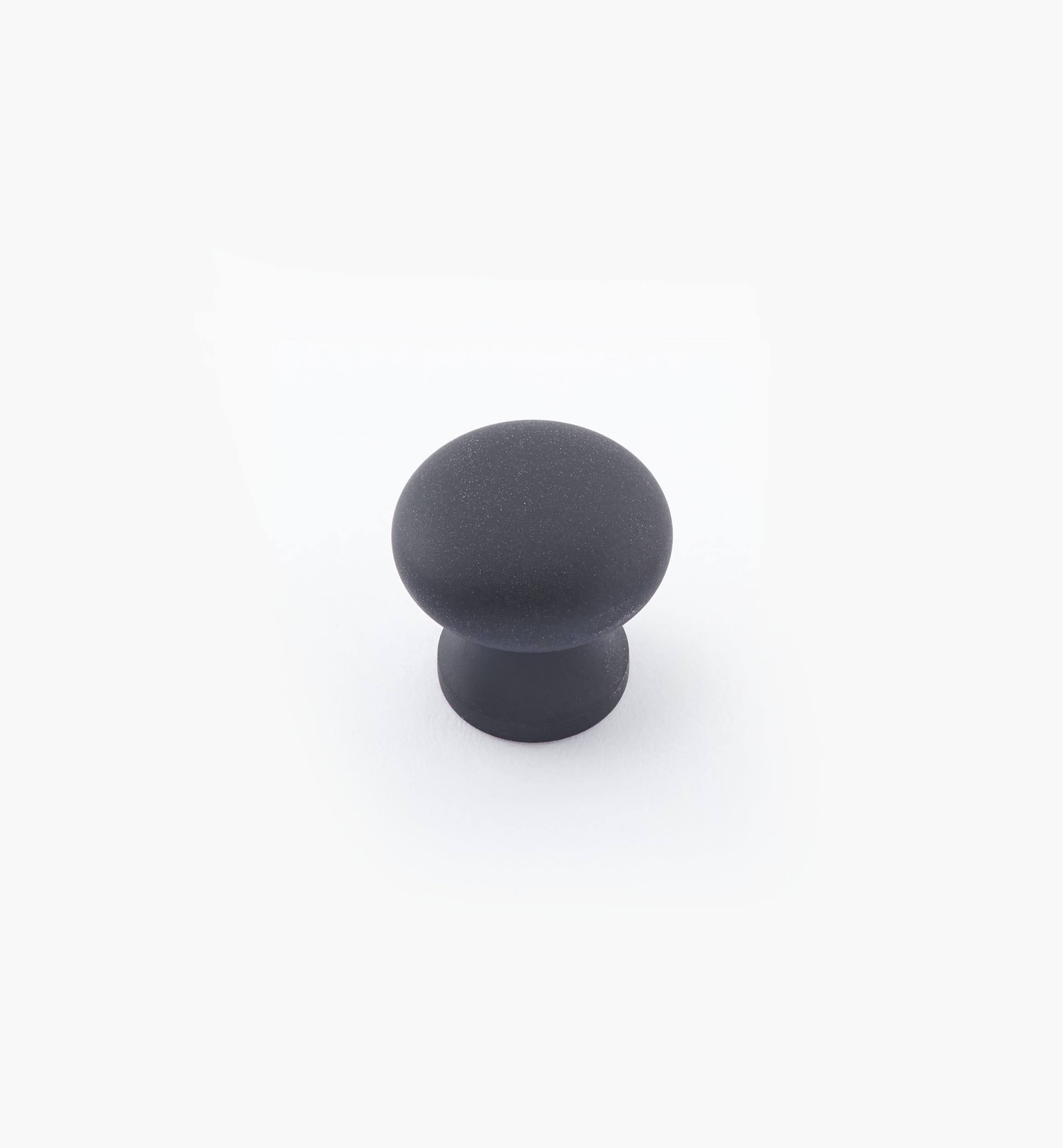 Round Brass Plain Knobs