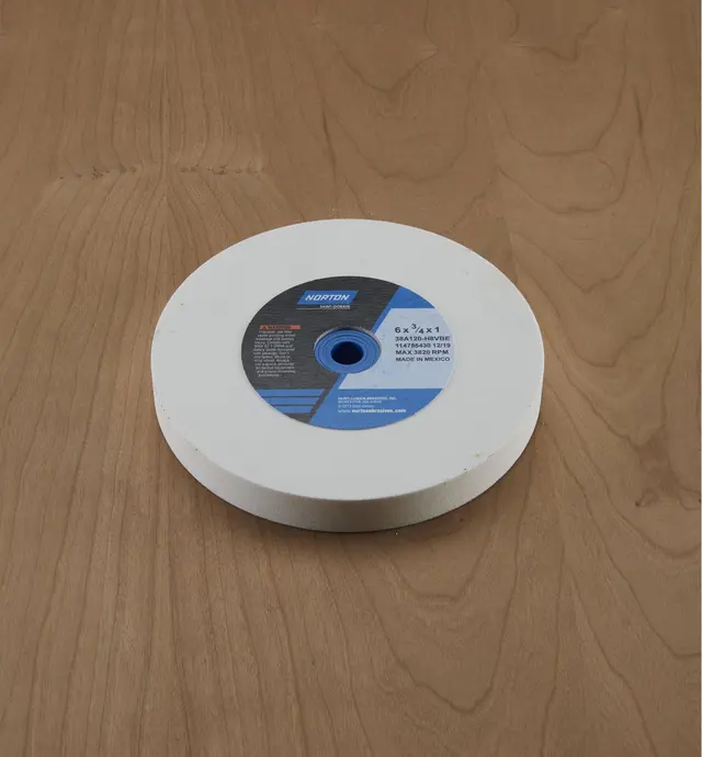 image of 6" × 3/4" Cool Grinding Wheels