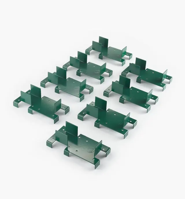 image of Extra Corner Connectors for Raised-Bed Kit