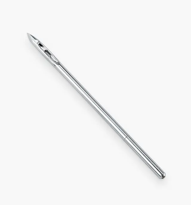 image of Replacement #8 Needles for Speedy Stitcher Sewing Kit
