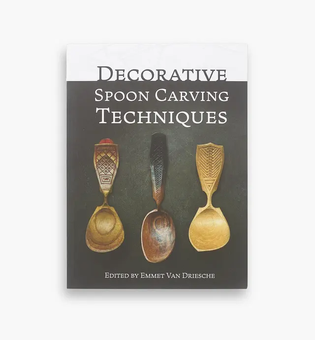 image of Decorative Spoon Carving Techniques