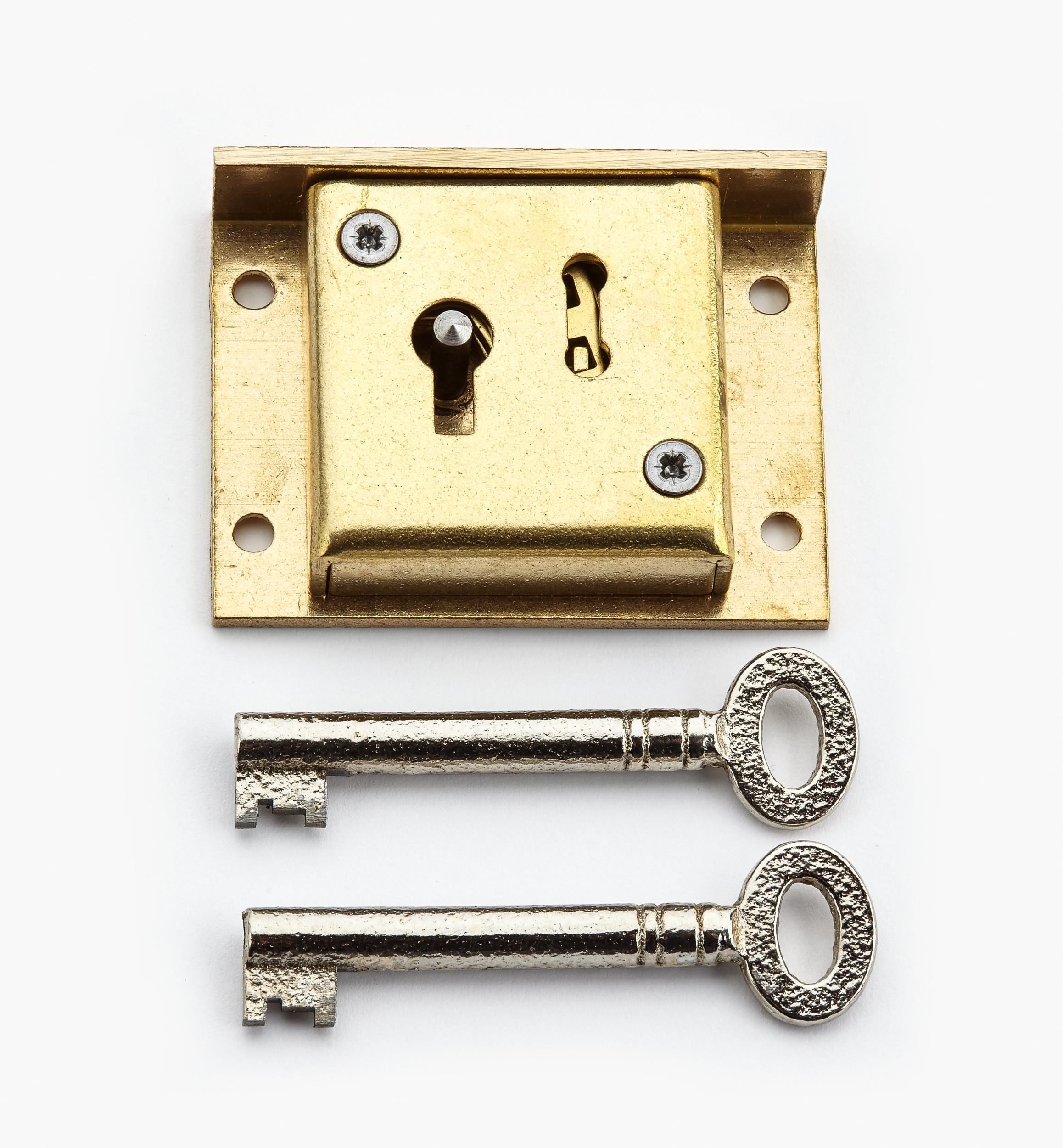 Standard Till/Drawer Locks