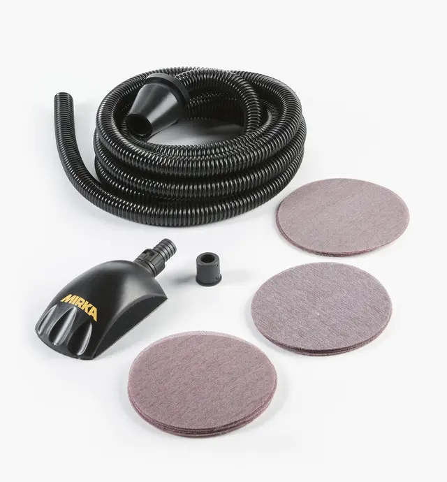 image of Mirka Roundy Dust-Free Hand-Sanding Kit