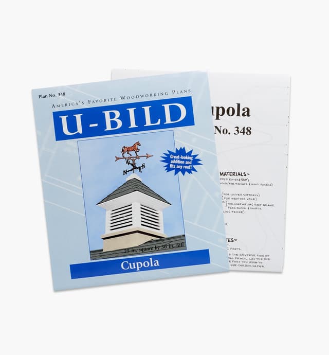 image of Cupola Plan