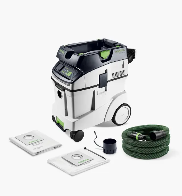 image of Festool CT 48 EI AC HEPA Cleantec AutoClean Dust Extractor