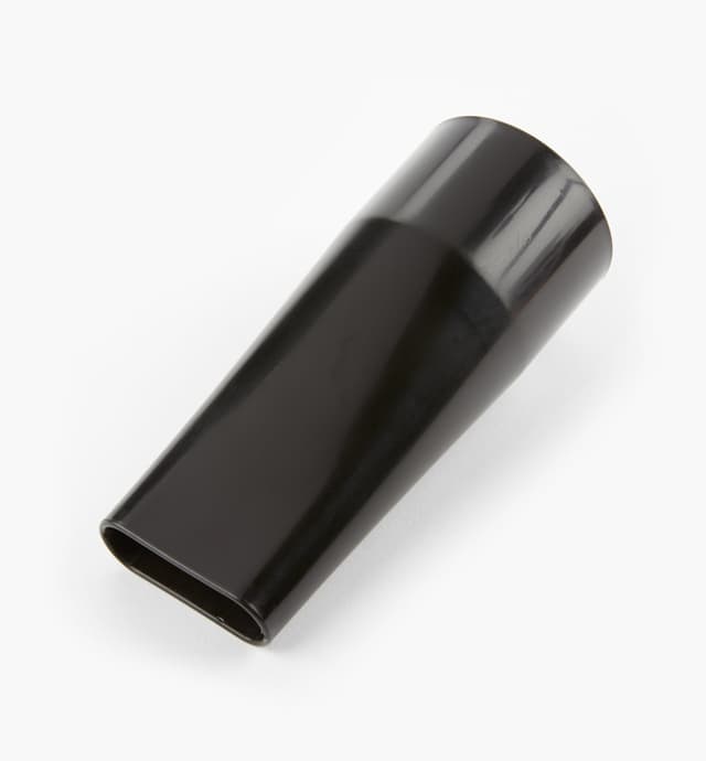 image of 2 1/2" Tapered Nozzle for Dust Collection Systems