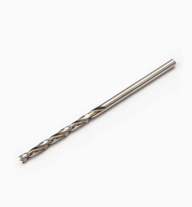 image of HSS Lipped Imperial Brad-Point Drills