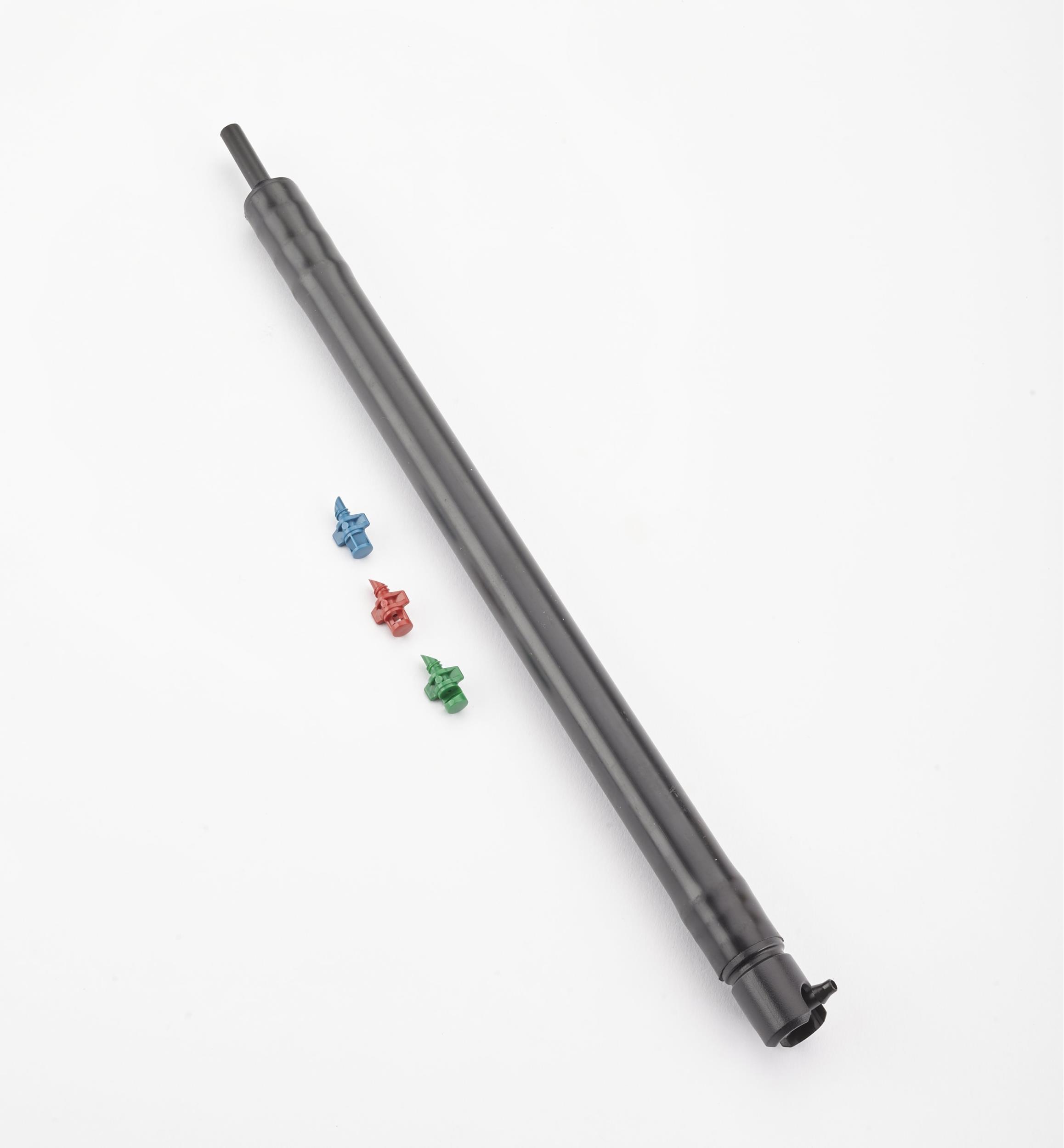 Pop-Up Sprinkler for Low-Flow Irrigation Systems