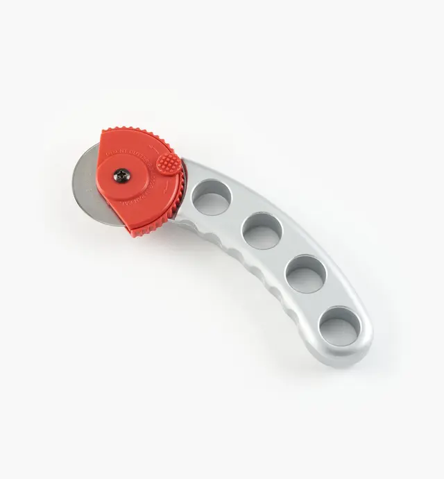 image of Couteau rotatif robuste