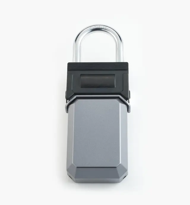 image of Combination Key Lockbox with Shackle