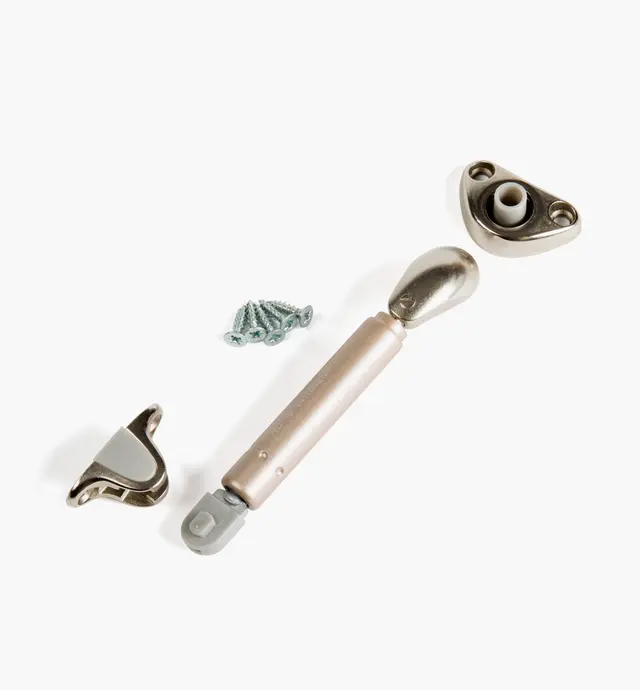 image of Soft-Open/Close Gas Spring Drop-Down Stays