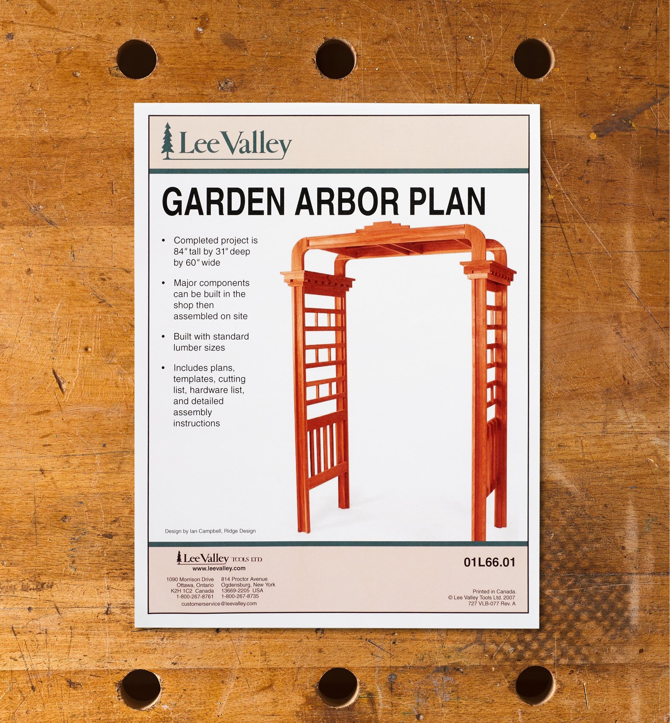 Arbor Plan