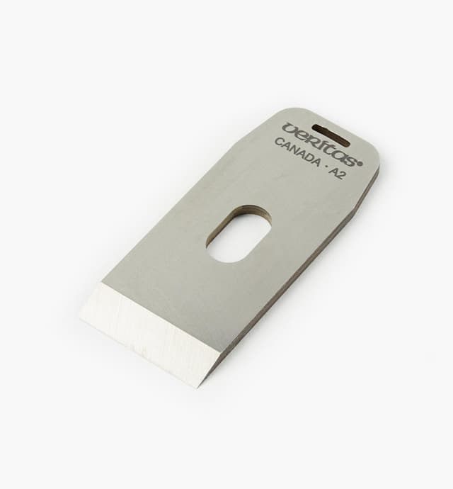 image of Replacement Blades for Veritas Iron Edge-Trimming Planes