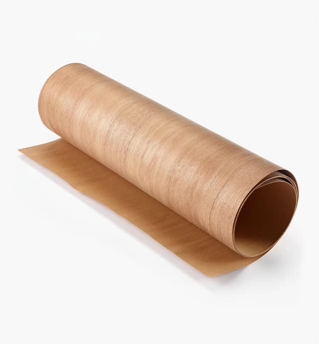 image of Mahogany Veneer Sheet