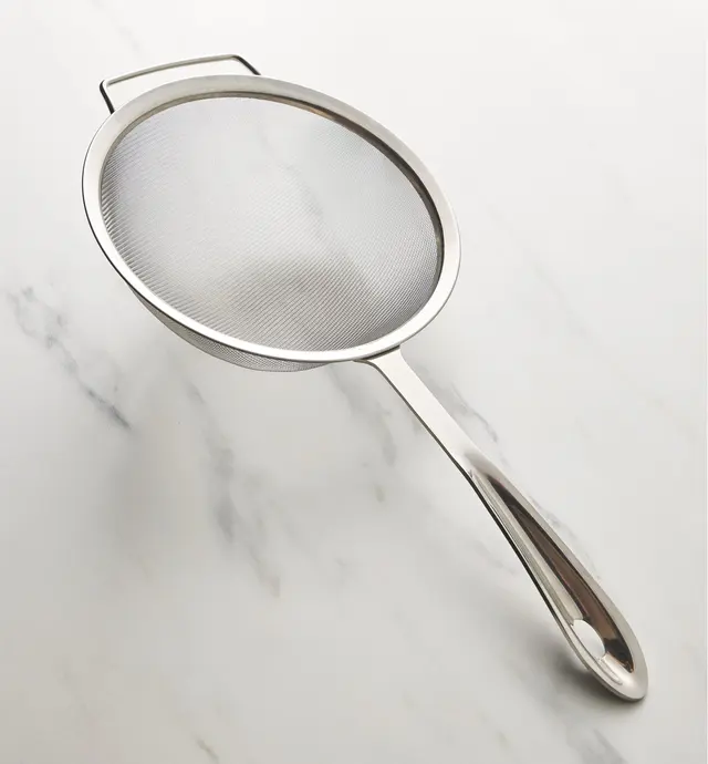 image of Fine Mesh Sieve/Sifter