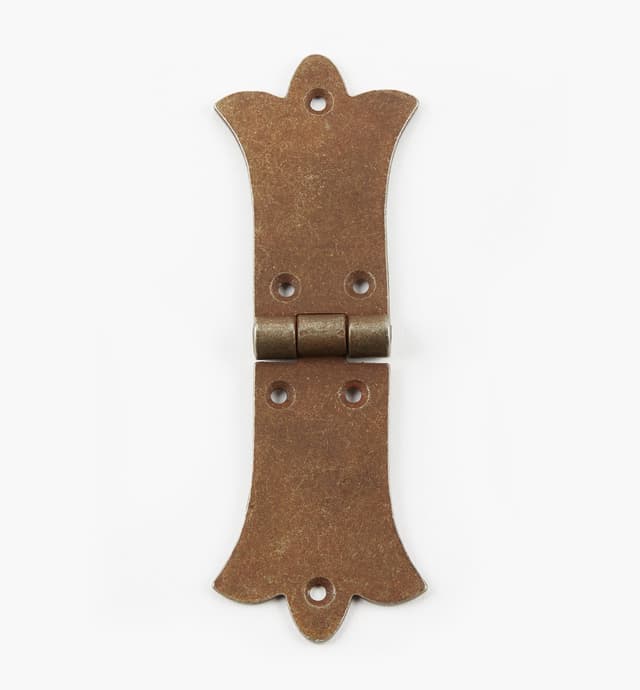 image of Small Equal Decorative Hinges