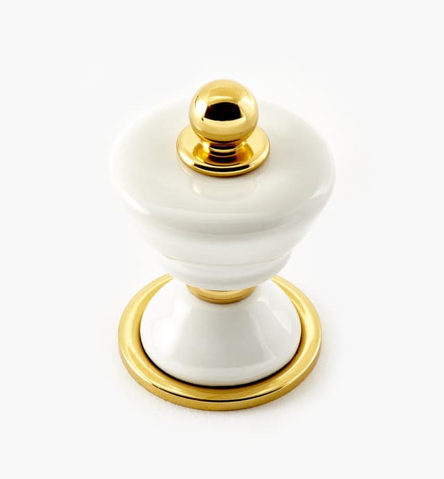 image of Brainerd Ceramic Alexandria Knobs