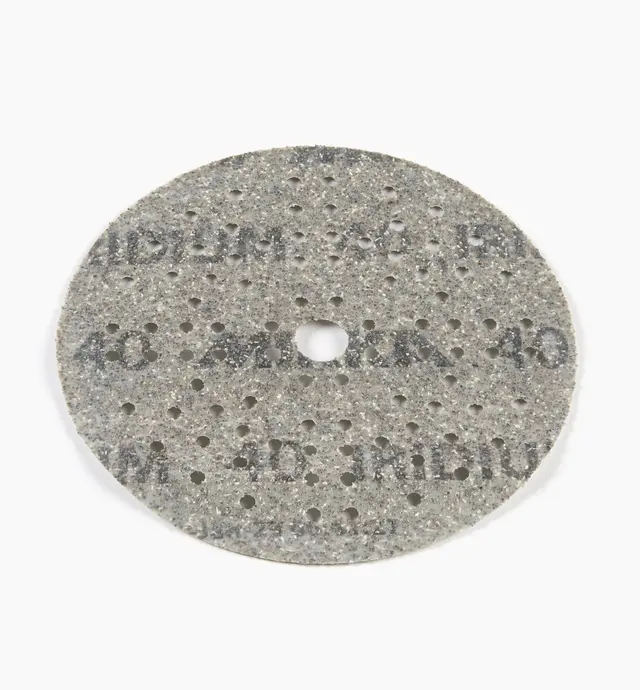 image of Mirka 5" 89-Hole Iridium Grip Discs