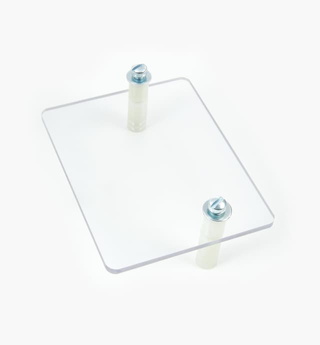 image of Veritas Table-Mount Safety Shield