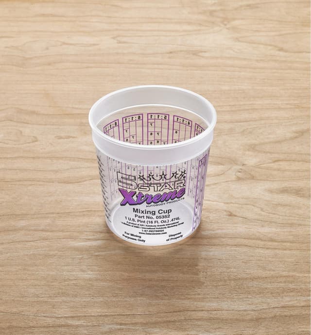 image of Workshop Measuring & Mixing Cups
