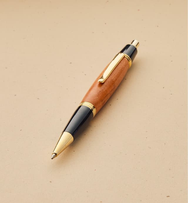 image of Composants pour stylo à bouton-poussoir Sierra