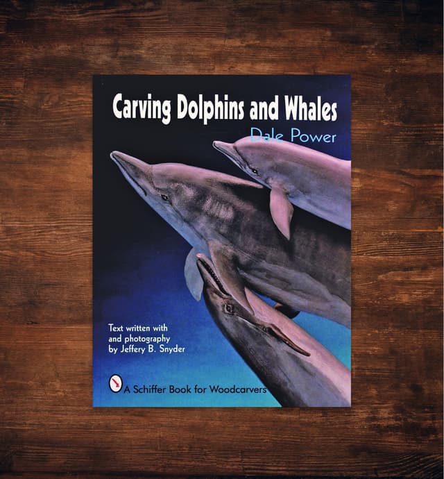 image of Carving Dolphins and Whales