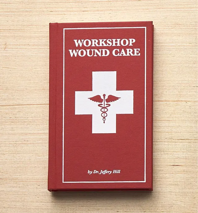 image of Workshop Wound Care