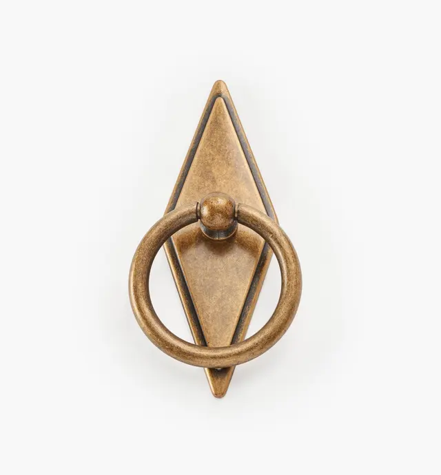 image of Round Ring Pulls