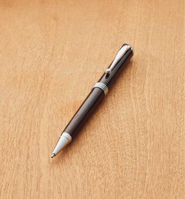 image of Streamline Round-Top Pen Hardware