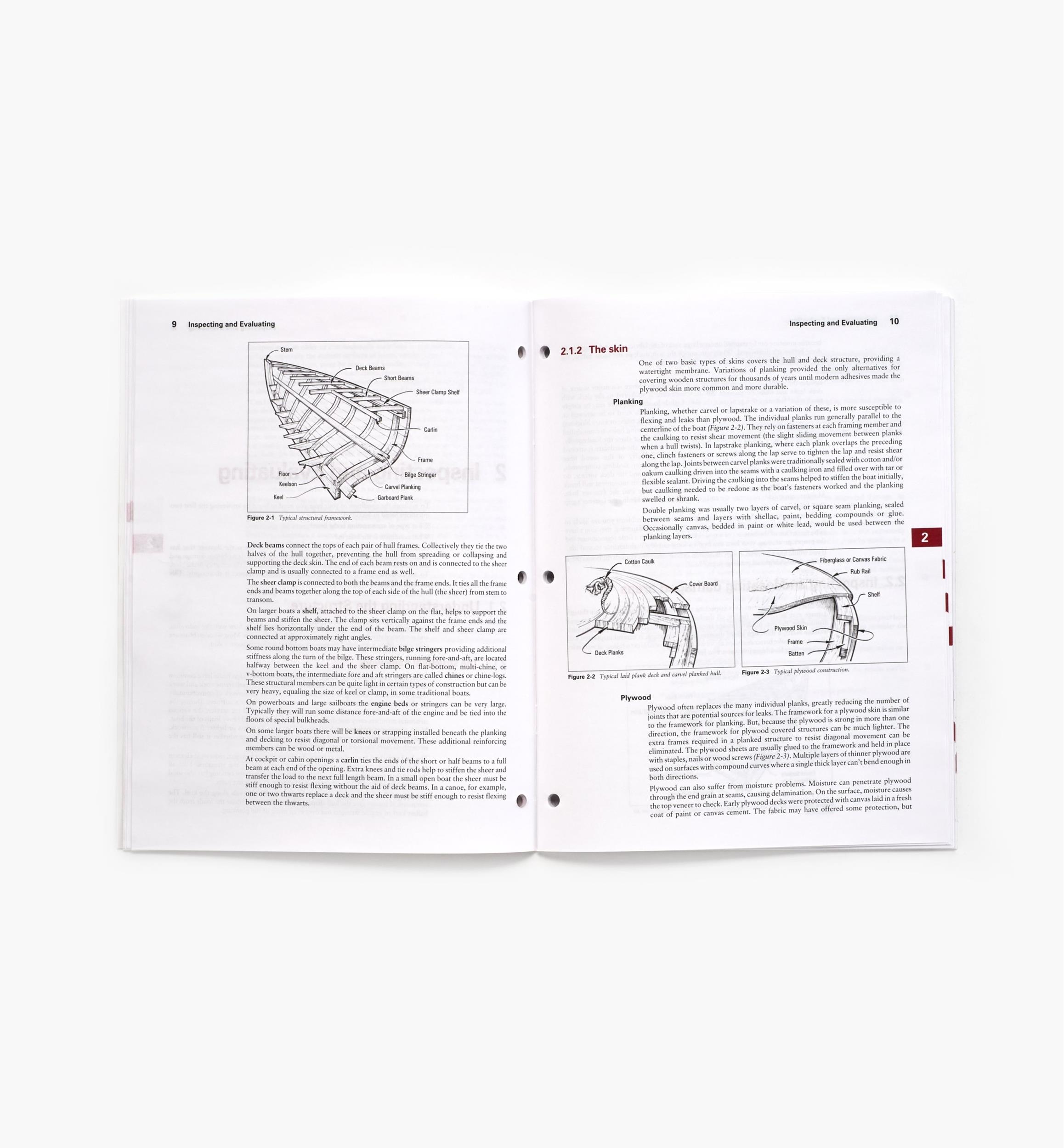 Wooden Boat Restoration & Repair