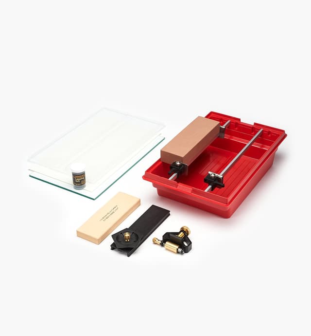 image of Professional Cabinetmaker's Sharpening Sets