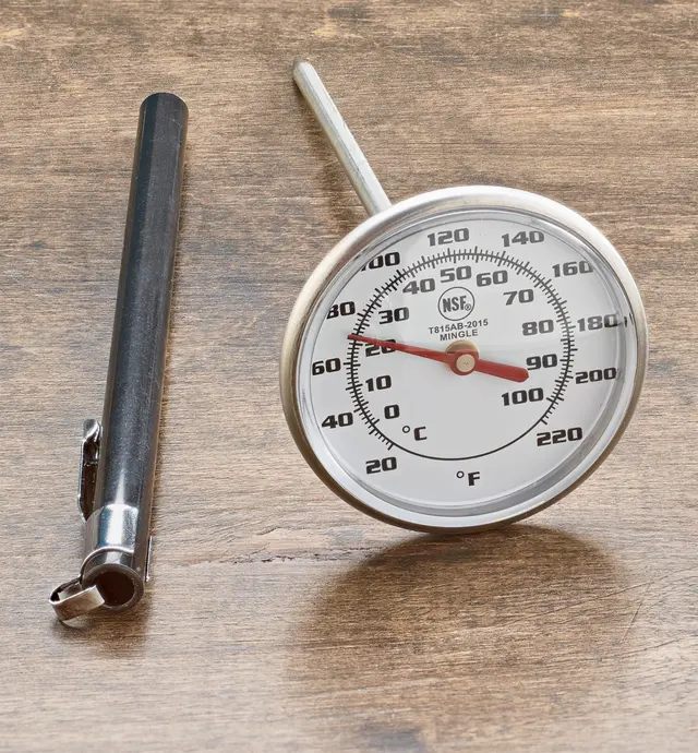 image of Dial Cooking Thermometer
