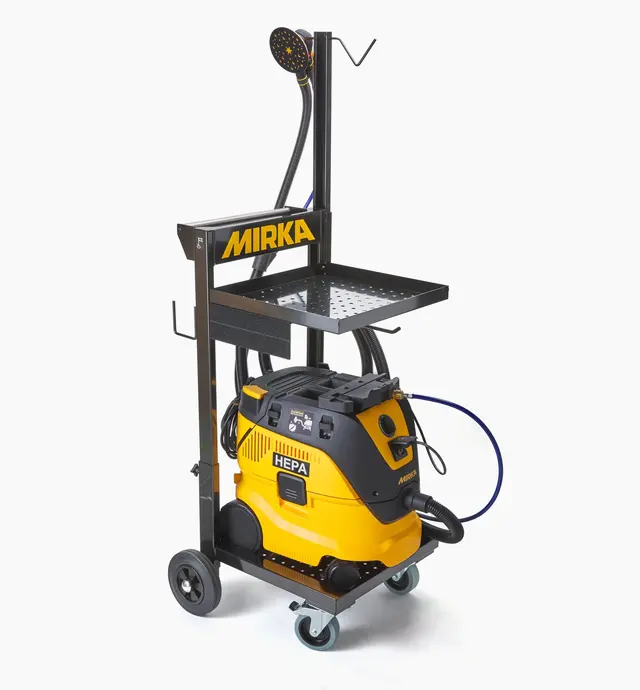 image of Mirka PROS Trolley Kits