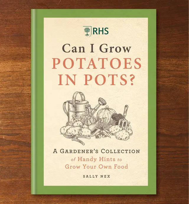 image of Can I Grow Potatoes in Pots? – A Gardener's Collection of Handy Hints to Grow Your Own Food