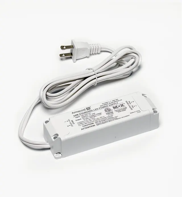 image of Transformateurs 24 V pour luminaires-rubans à DEL blanches et à couleur réglable