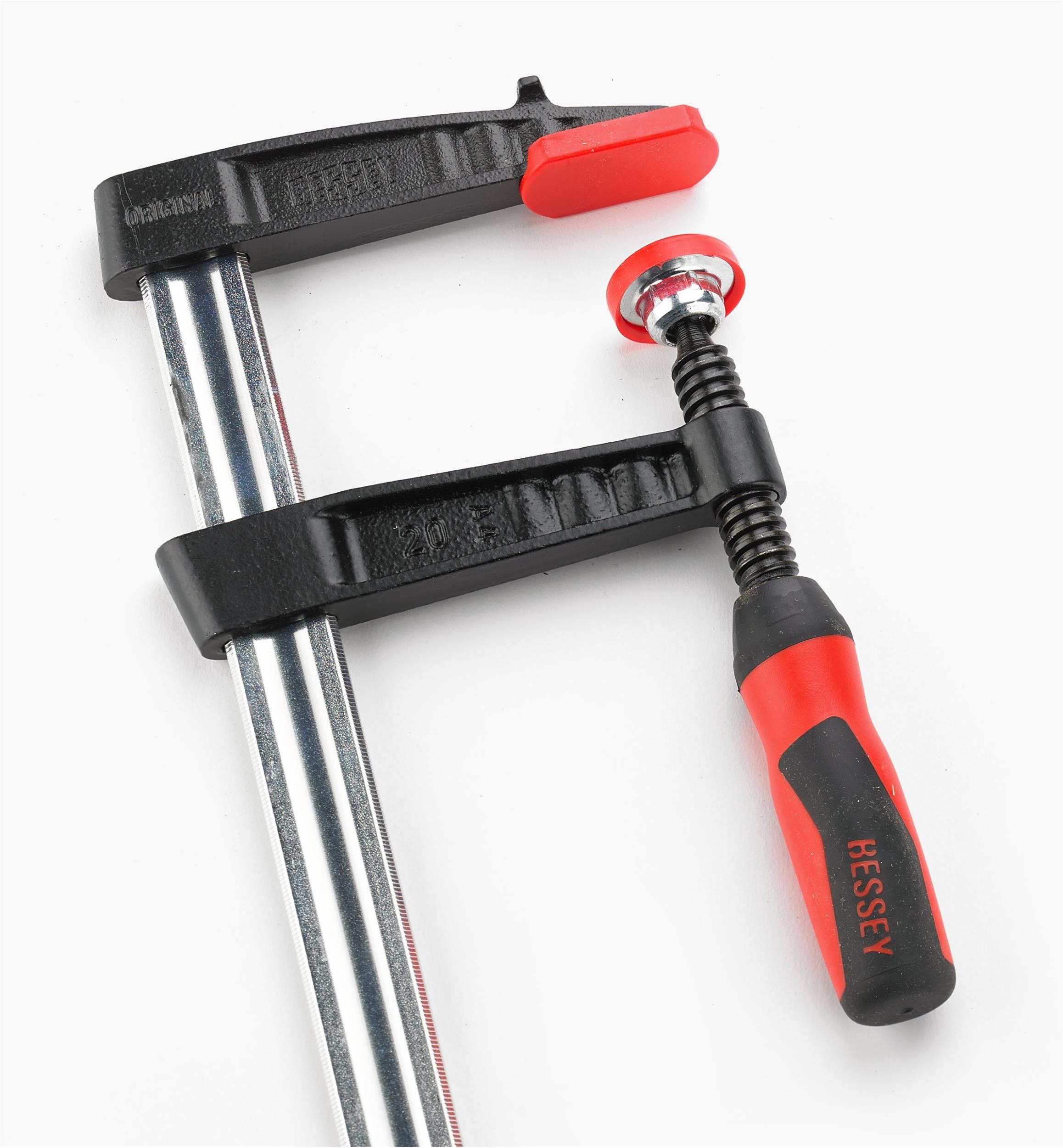 Serre-joint à action rapide Bessey de 4 po profondeur pour travaux légers