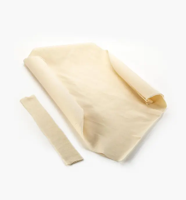 image of Pastry Cloth & Rolling Pin Cover Set