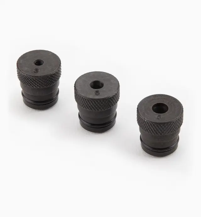 image of Extra Metric Bushings for Lee Valley Drilling Jig