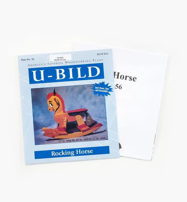 image of Rocking Horse Plan