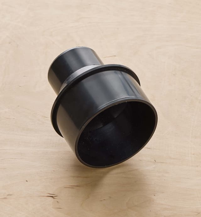 image of 2 1/2" to 4" Adapter