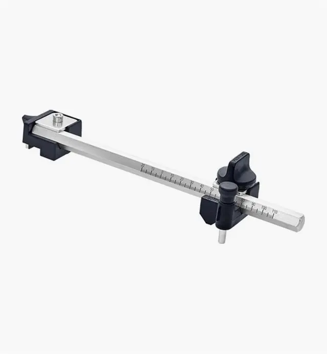 image of Edge Stop for Festool LR 32 Hole Drilling System for OF 1010 and OF 1400 Routers