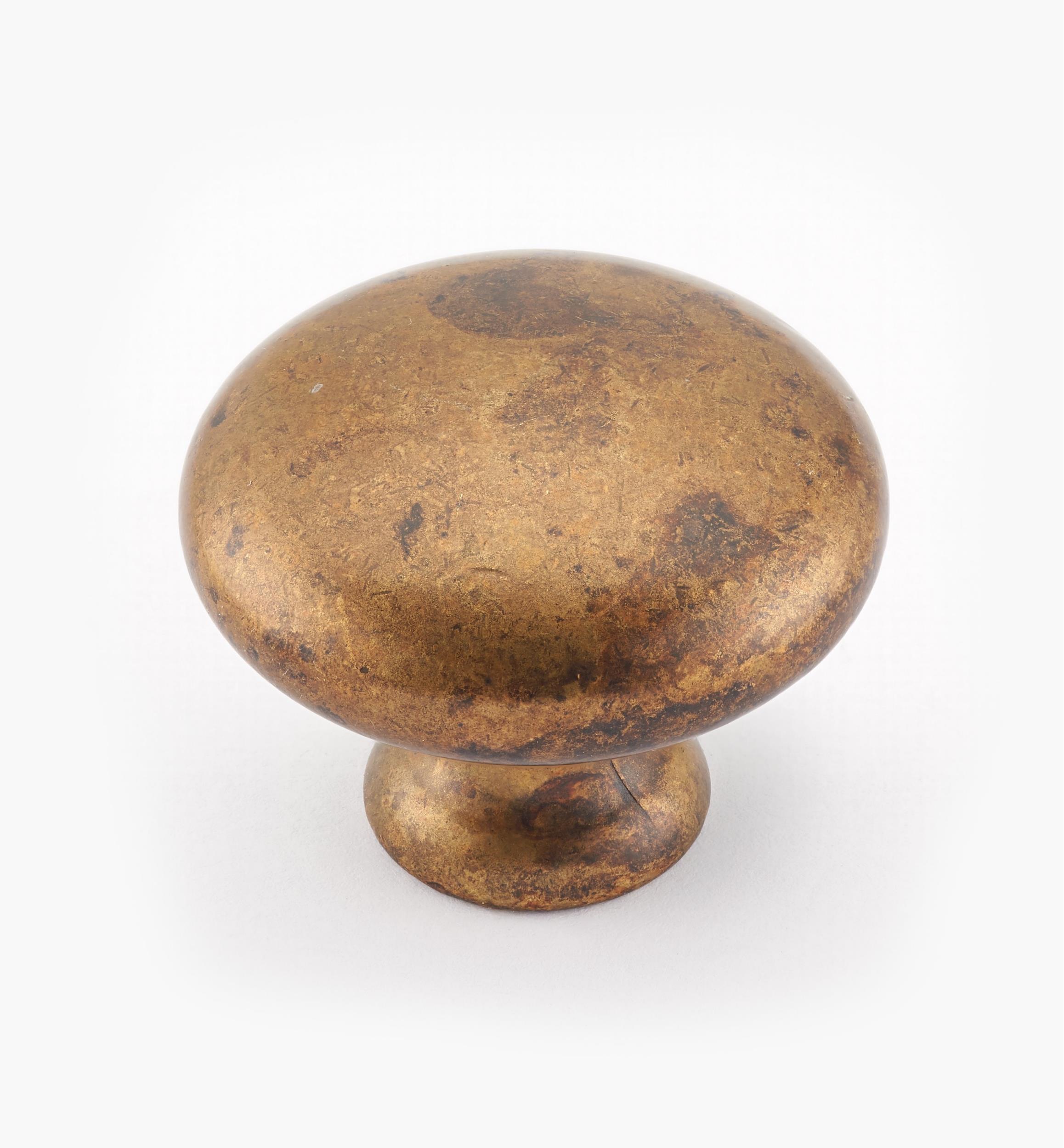 Bouton rond classique