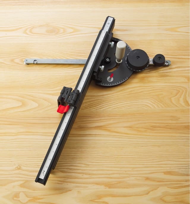image of SawStop Revolution Miter Gauge