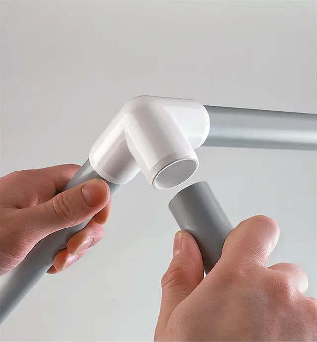 image of PVC Connectors