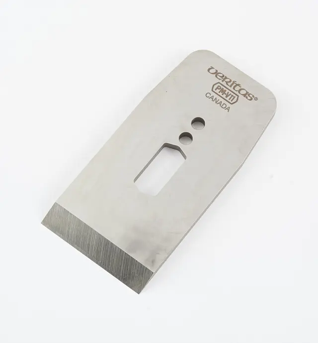 image of Veritas PM-V11 Bevel-Up Bench Plane Blades