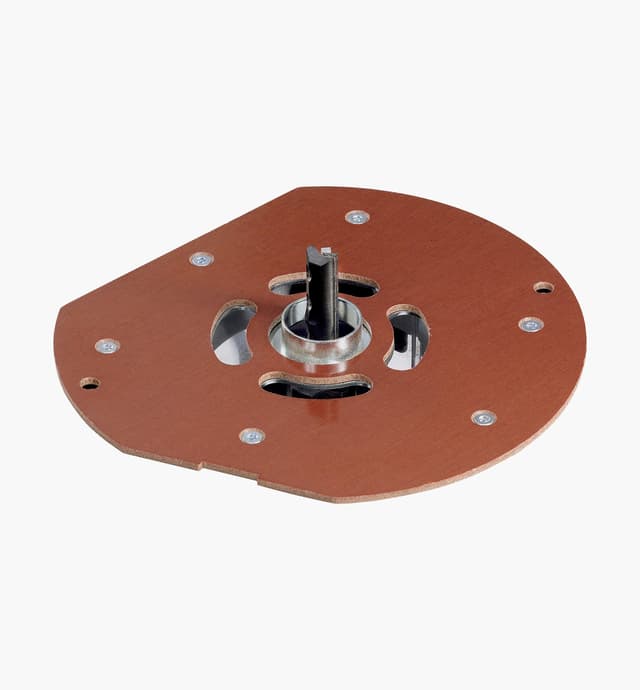 image of Semelle pour bague de copiage pour toupie OF 2200 EB Festool