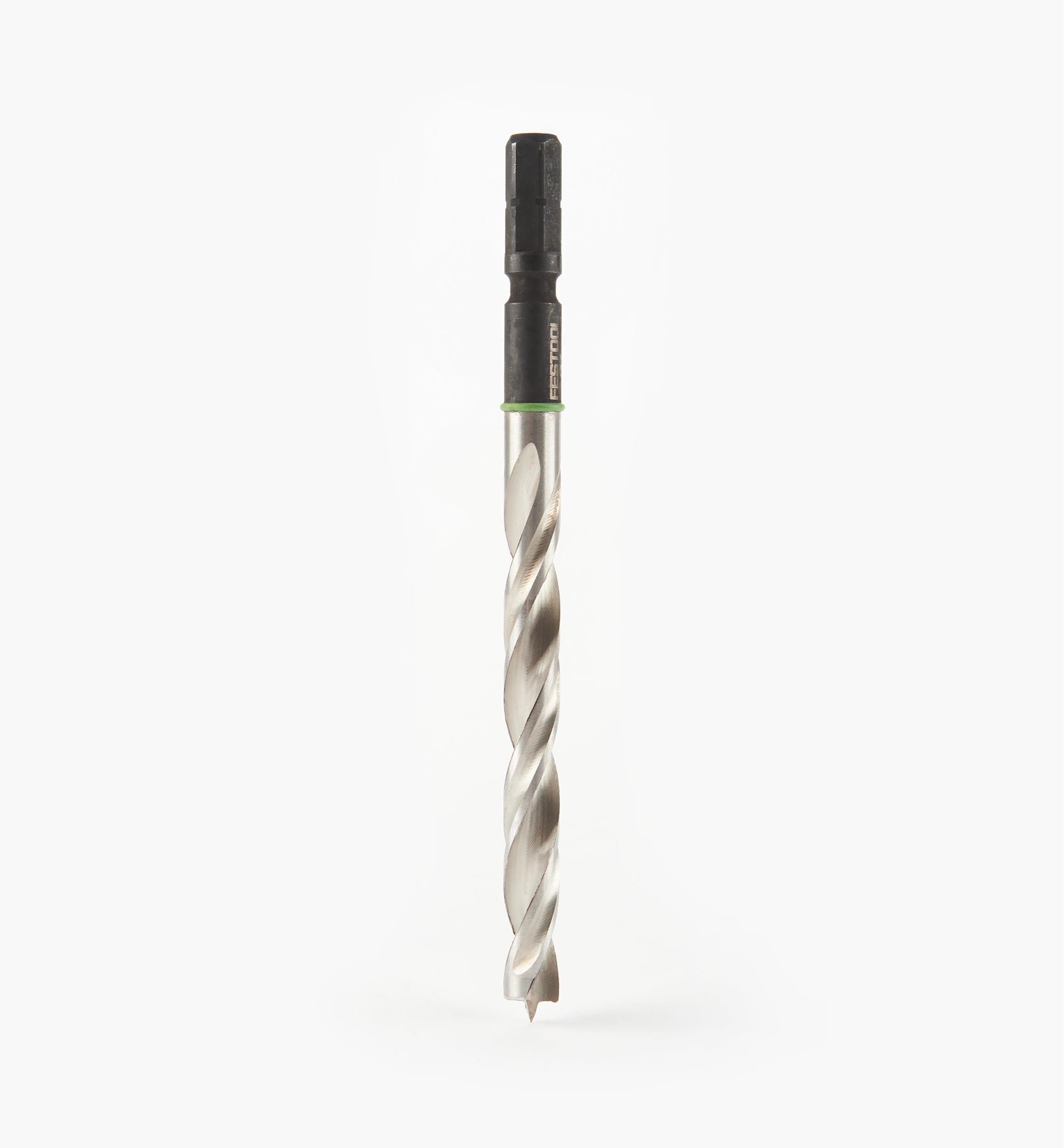 Festool Metric Centrotec Brad-Point HSS Drill Bits