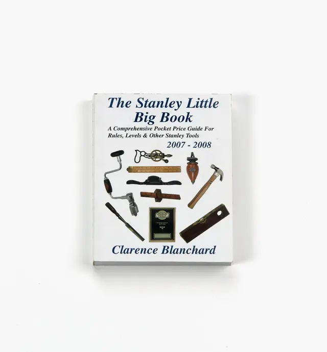 image of The Stanley Little Big Book 2007-2008