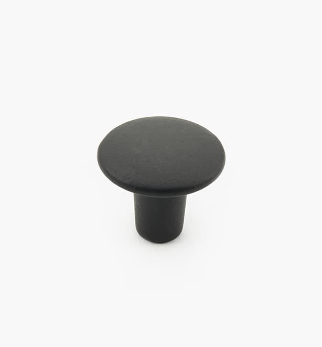 image of Forged Iron Knobs