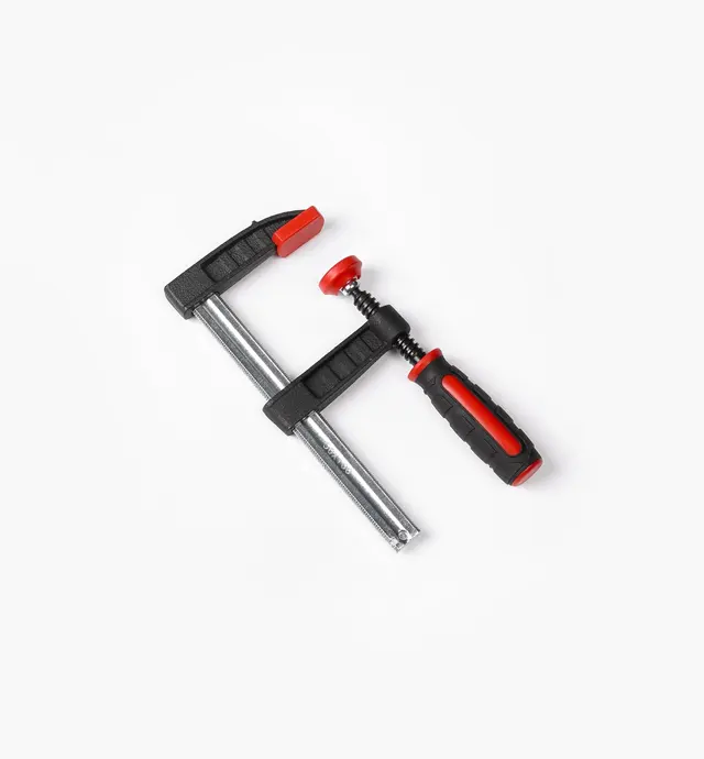 image of Serre-joints à action rapide pour travaux légers